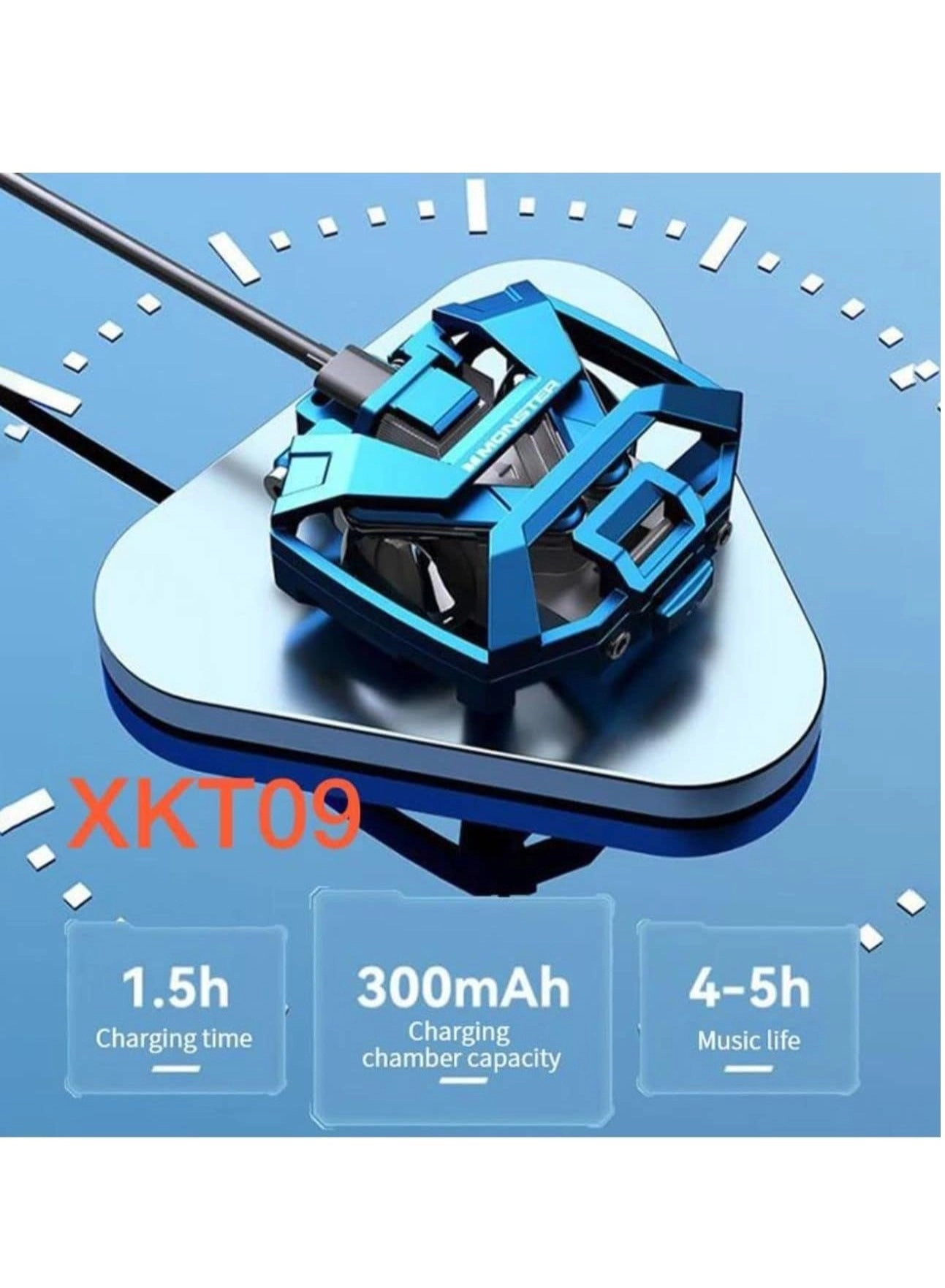 XKT09 Wireless Earbud