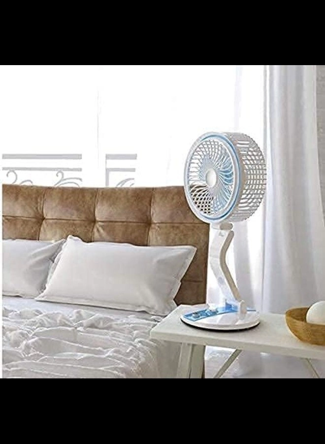 Table Fan - 1.5 Watts 21 SMD LED