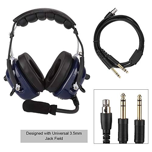 Pilot Wired Headset