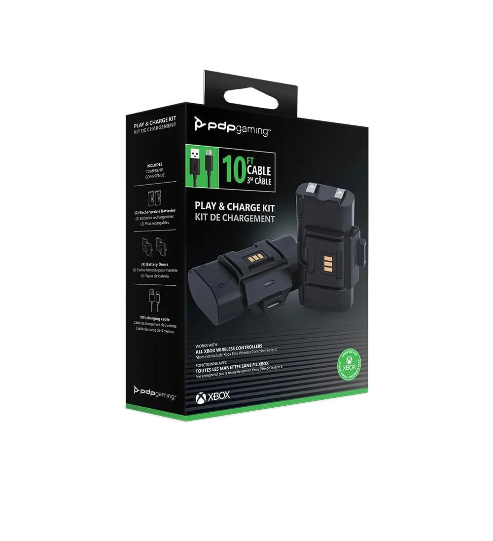 Play & Charge Kit - Xbox Series X|S