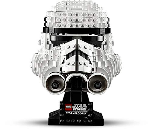 Star Wars Stormtrooper Helmet (75276) - 647 Pieces