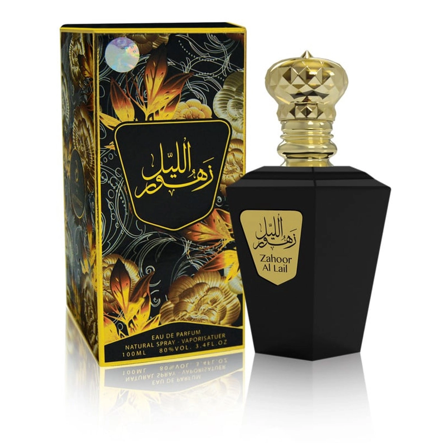 Zahoor Al Lail Eau de Parfum 100ml