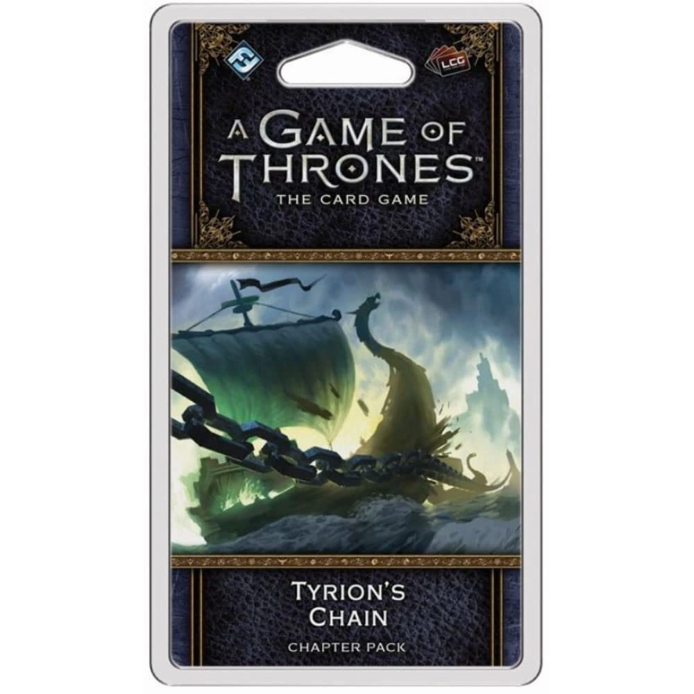Fantasy Flight Games GOT LCG: 02-6 War of the Five Kings Cycle - Tyrion's Chain