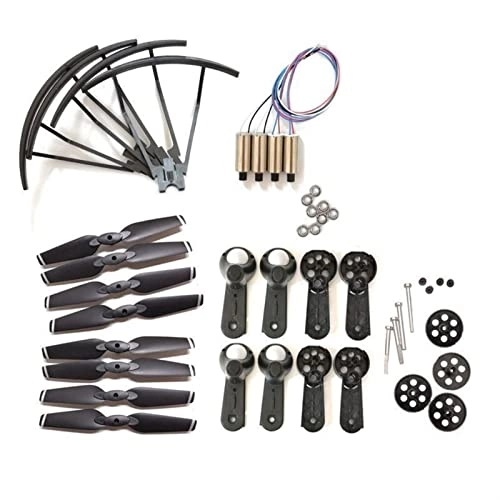 SG701 - 7.4V motor set