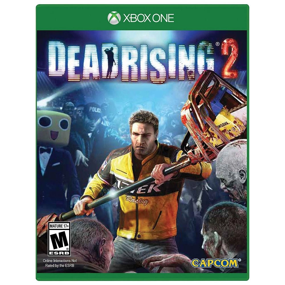 Capcom Dead Rising 2