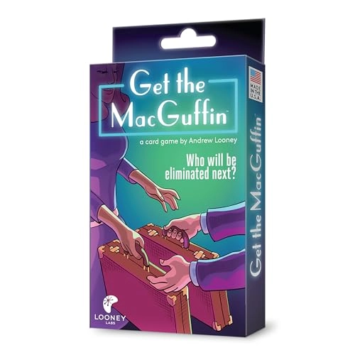 Get The MacGuffin: Pop Culture Twist