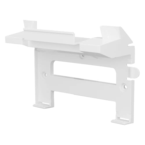 Satellite Power Supply Bracket Holder - Wall Mount Ventilation