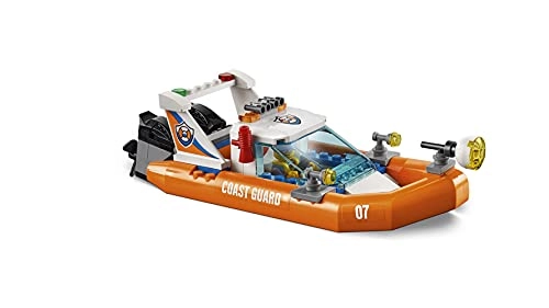 City Sailboat Rescue (60168)