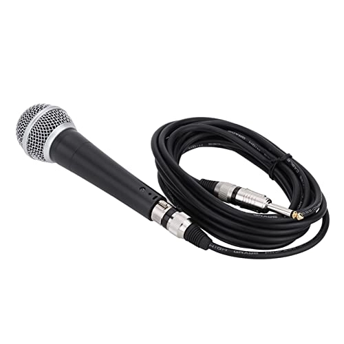 Dynamic Microphone - Wired Microphone