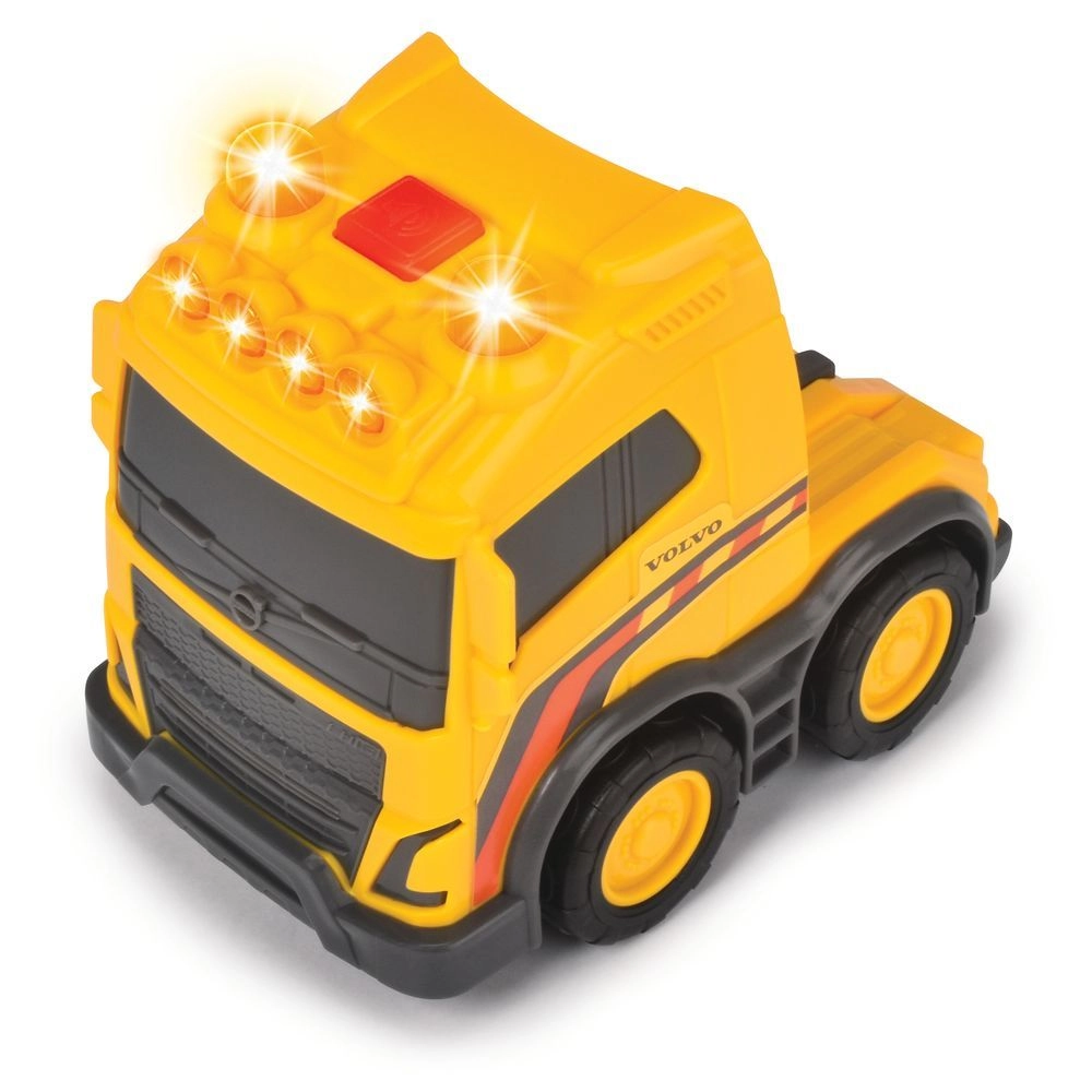 Volvo Try Me Truck Team