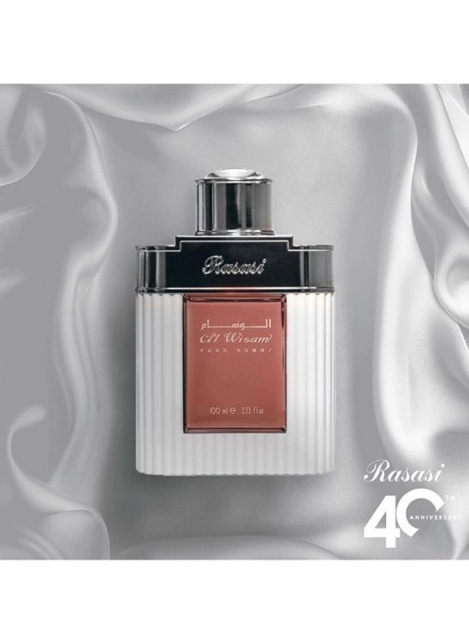 Al Wisam Day - Eau de Parfum 100 ml