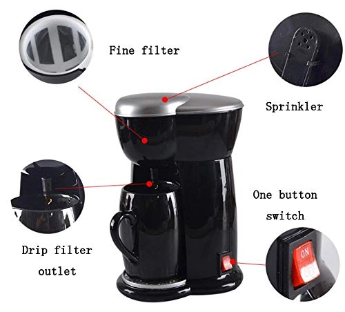 Hebry - Single Cup Drip