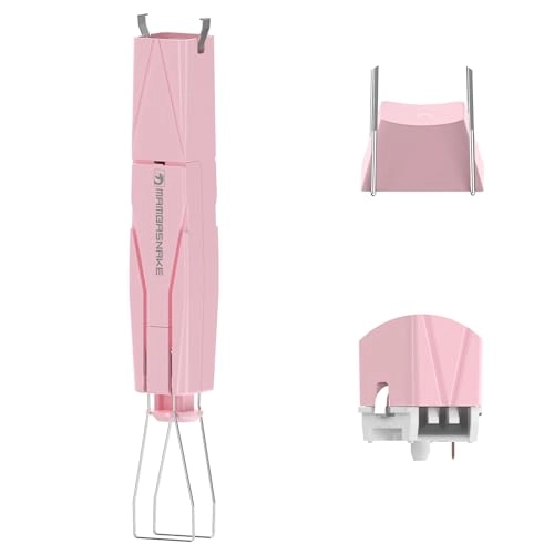 2-in-1 Keycap Switch Puller - 304 Stainless Steel Blue