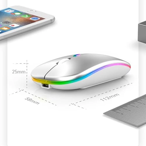 Wireless Mouse - Bluetooth