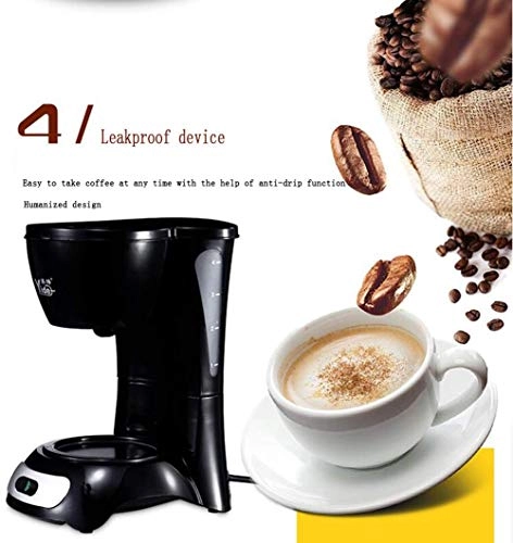 Fully Automatic Coffee Machine - 600 Milliliters Programmable