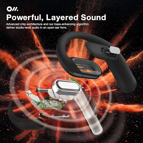 OWS Pro Wireless Headphone