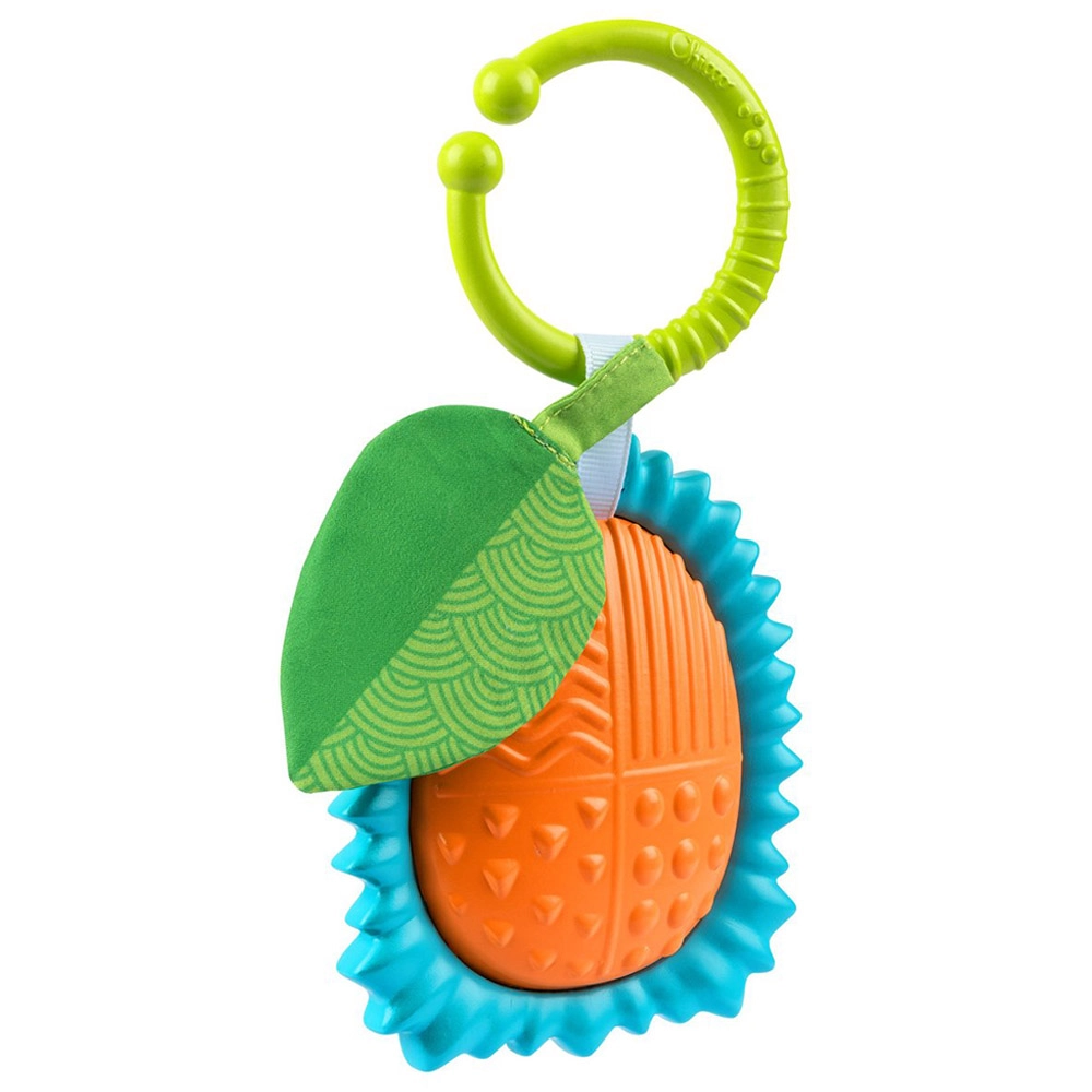 Hedgehog Plastic Rattle - Suitable for 3 to 12 months plastic