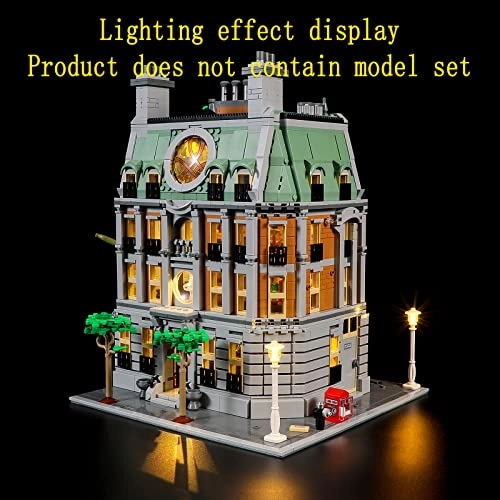 LED Light Kit for 76218 Building Model - Plastic 1 4.5-5V