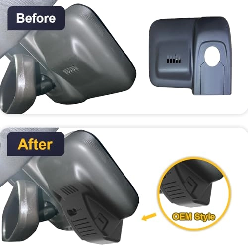 HD2-D5810 - 2160P 30FPS for Chevy Trailblazer 2021-2025