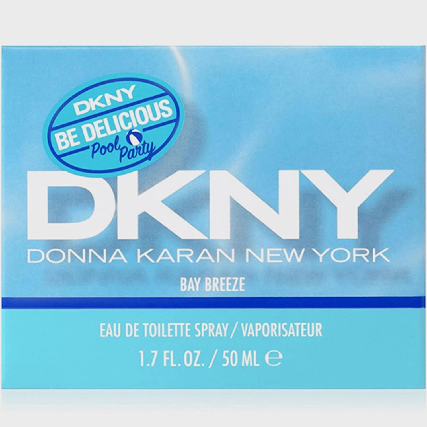 Be Delicious Pool Party Bay Breeze Eau de Toilette 50ml