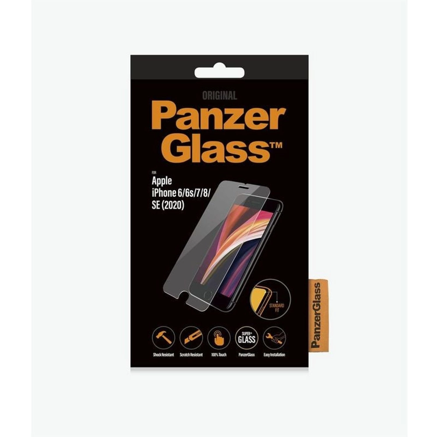 Screen Protector for iPhone 6/6s/7/8/SE 2020