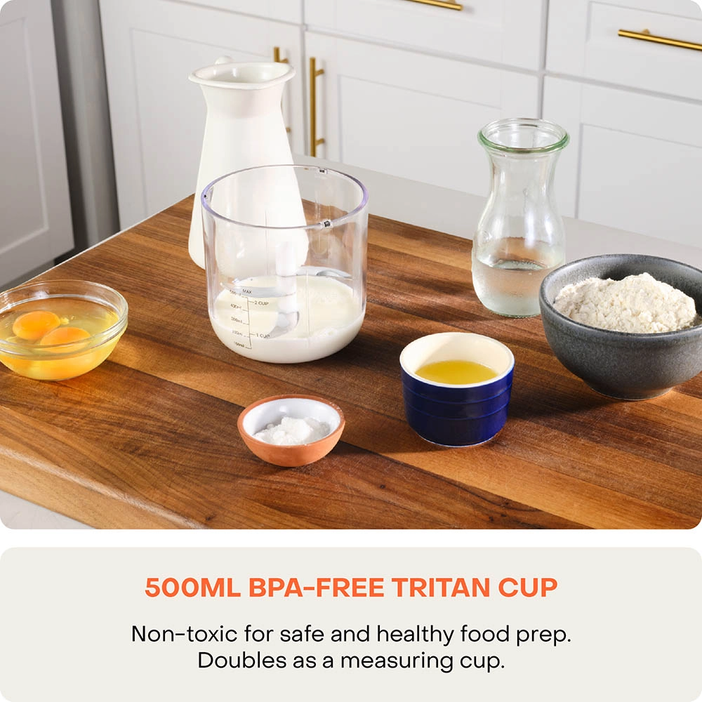 Choppi - 0.5 Liter Cordless