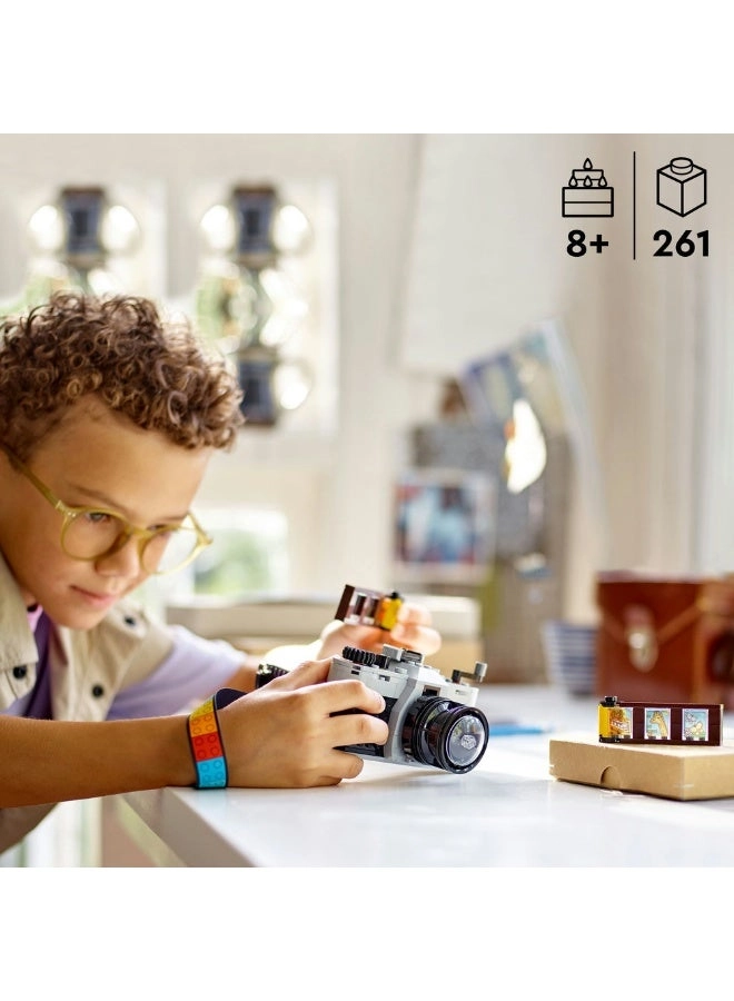 LEGO Creator 3in1 Retro Camera (31147)