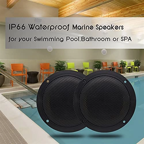 Outdoor Wireless Speaker - 4 inch 160W