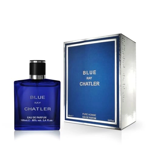 Blue Ray Eau de Parfum 100ml