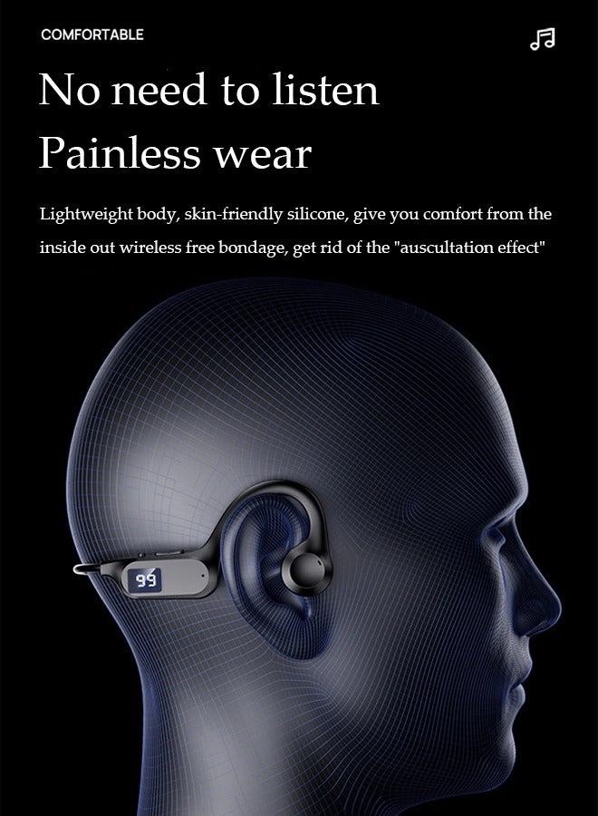 JC02007CY Wireless Headphone