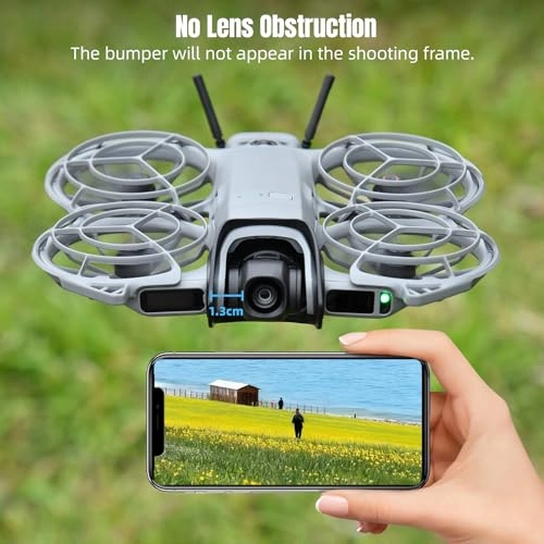 Gimbal Protector Bumper - ABS+PC 44.5x43x42mm