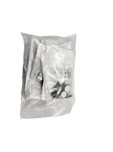 Flashlight - 6 Pack 7 Colours Rechargeable Pack