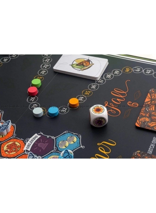 Mariposas - 2-5 Players Ages 14+