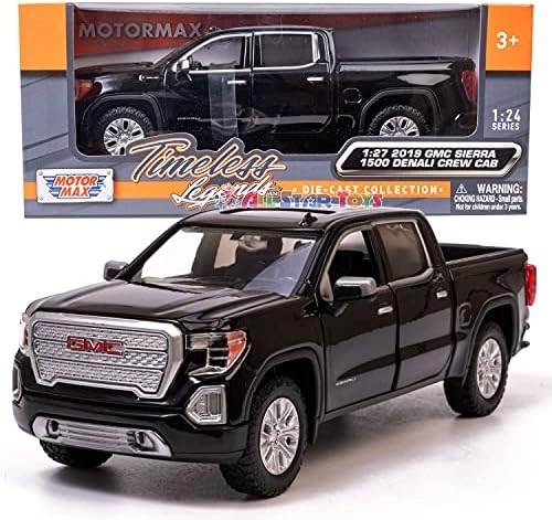 Motor MaxTimeless Legends Series. Gmc Sierra 1500 Denali Crew 2019 - 1:27