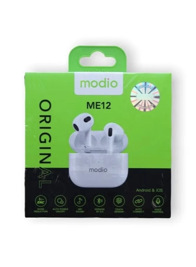ME12 Wireless Earbud