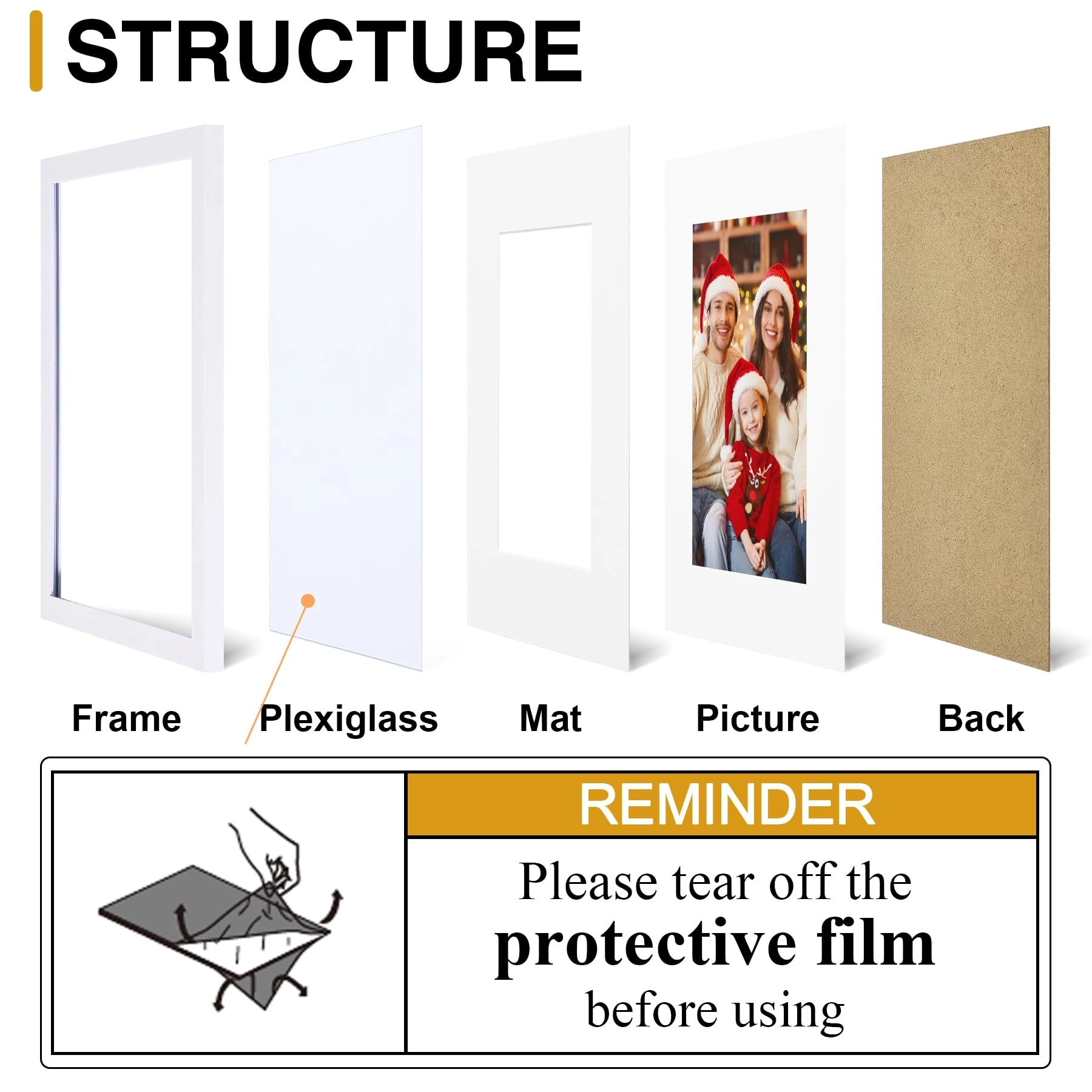 Picture Frame - 12x16