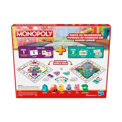 Monopoly Junior