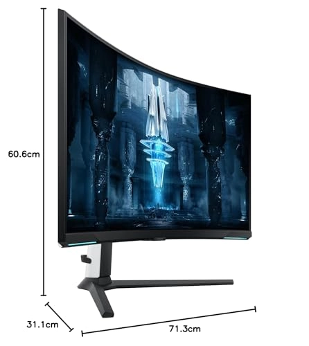 G85NB - LS32BG850NPXXU 32 Inches 3840x2160