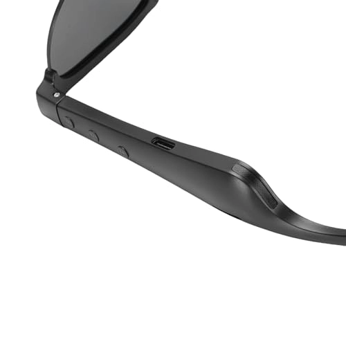 BT Audio Smart Glasses - Open Ear Blue Light Blocking