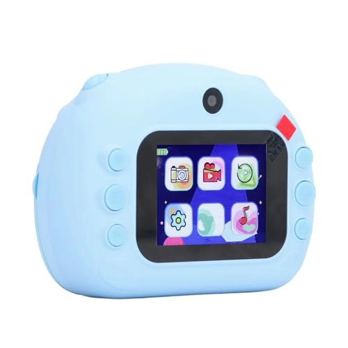 Instant Print Camera - 24MP 2.4 inch IPS