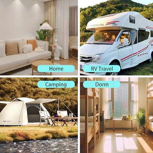 Portable Air Cooler - 550W