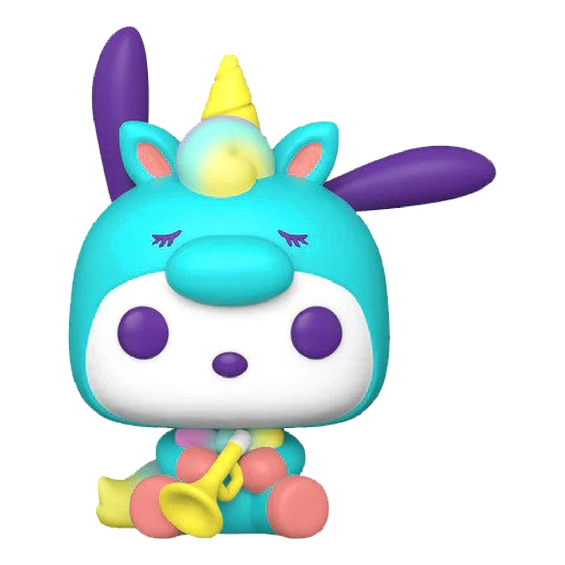 FUNKO TOYS Pochacco - Sanrio Hello Kitty & Friends - Funko Pop! (9.53 cm) (FU65752)