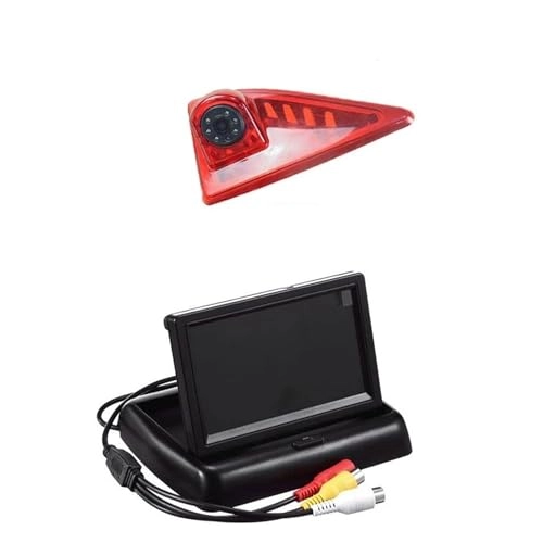 Reverse Camera For Opel For Movano - Night vision