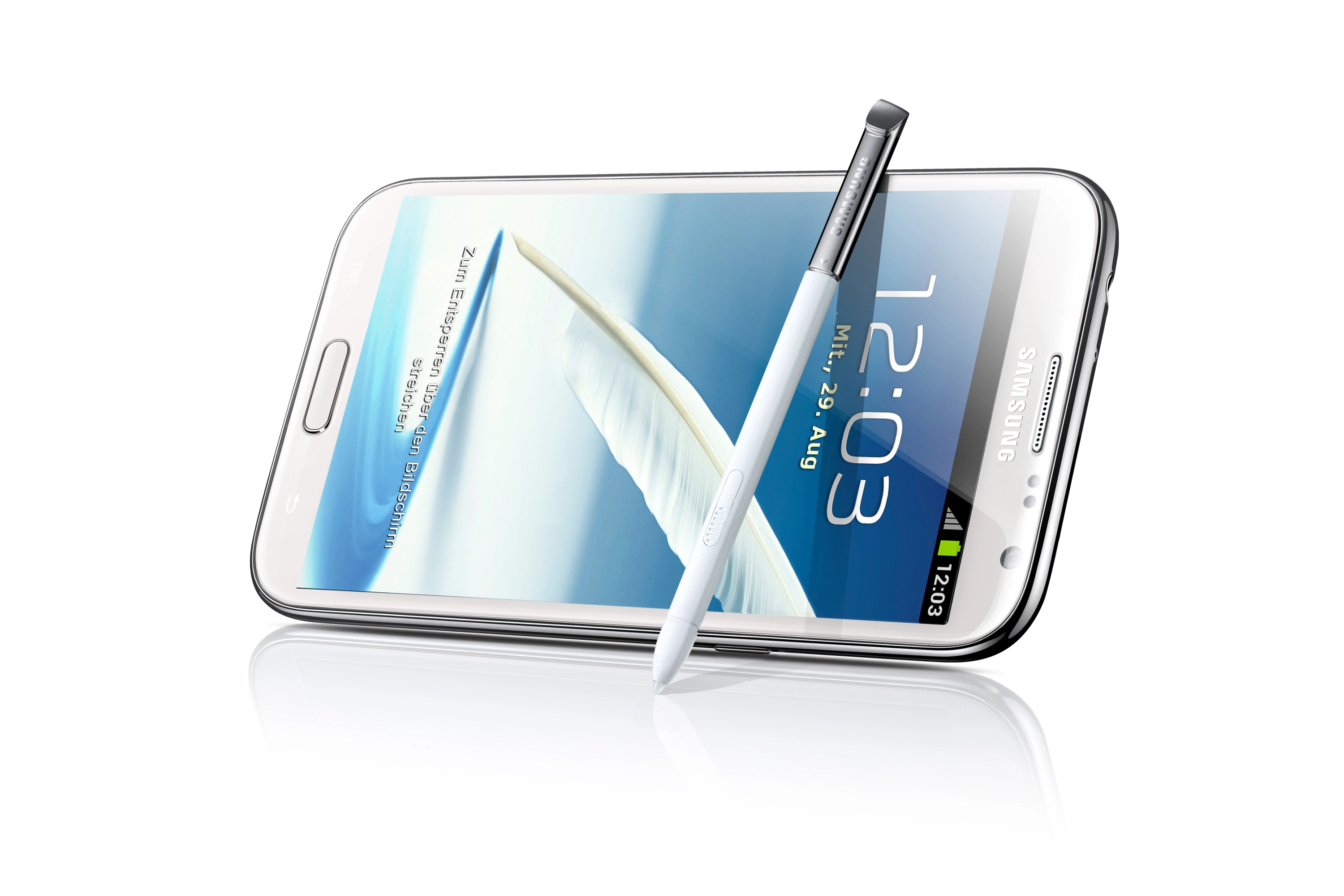 Galaxy Note II - 16GB