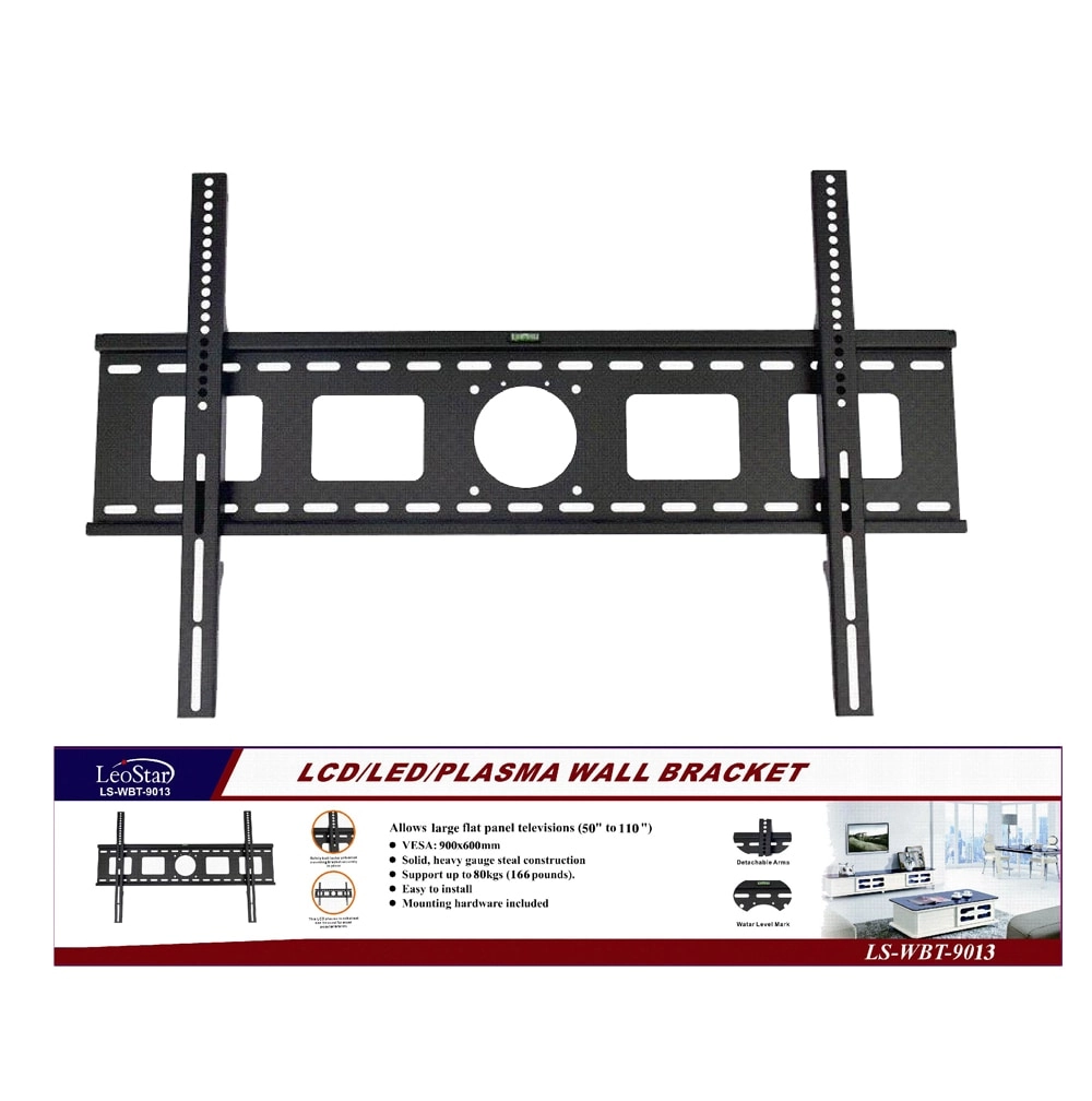 New Majestic Lcd, Led wall bracket - 50-inch to 110-inch