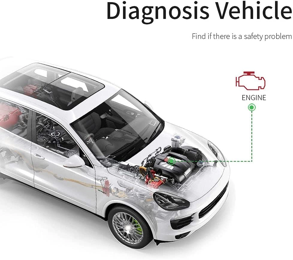 Auto Diagnostic Scanner