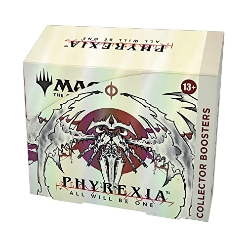 Phyrexia: All Will Be One Collector Booster Box - 180pcs