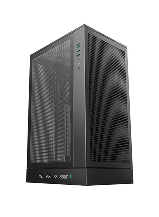 CH270 Digital - Tempered Glass Mini Tower