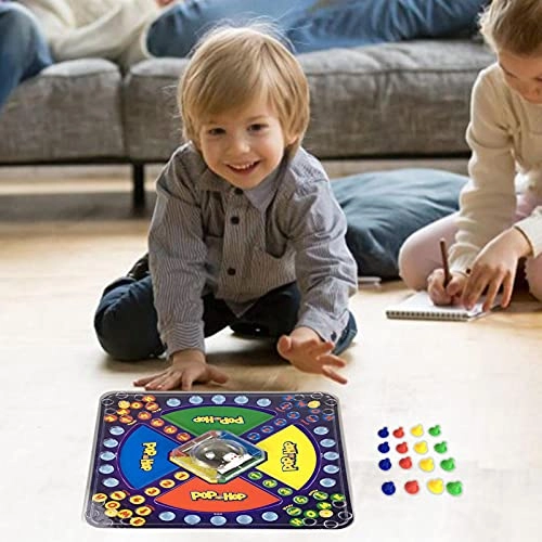 Pop And Hop - Pop-o-Matic dice bubble