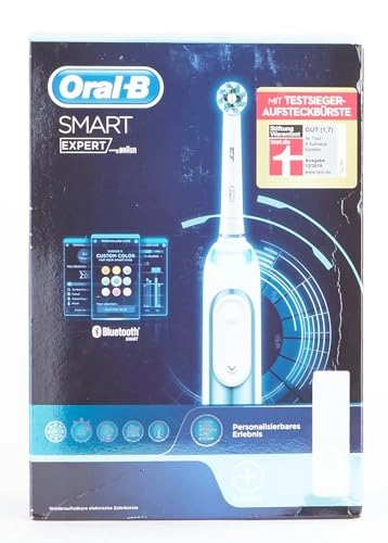 Smart Expert - 5 Cleaning Programs Visual 360° Pressure Control Travel Case